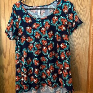 LuLaRoe Classic T size M
